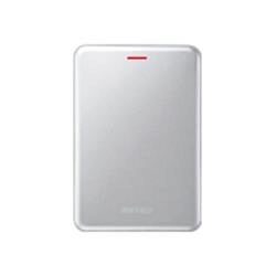 Buffalo MiniStation Slim SSD Edition 960GB Silver USB 3.1